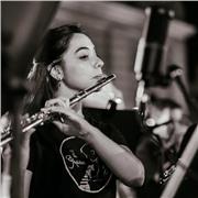 Clases de flauta travesera y lenguaje musical
